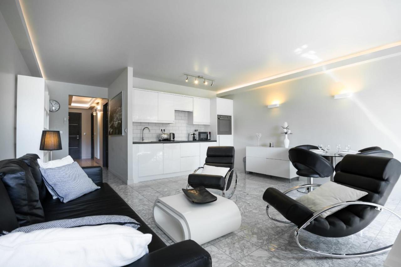 2-Bedroom Apartment Pointe Croisette Peaceful Walk To The Beach Cannes Exteriér fotografie