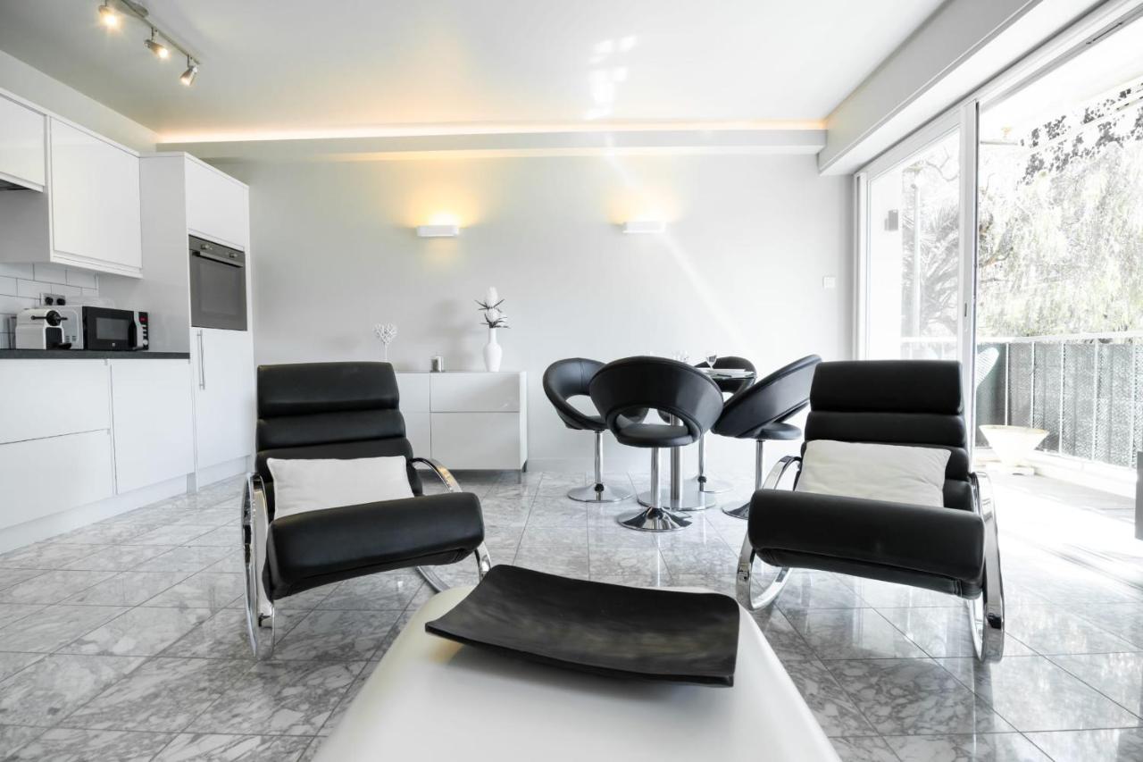 2-Bedroom Apartment Pointe Croisette Peaceful Walk To The Beach Cannes Exteriér fotografie