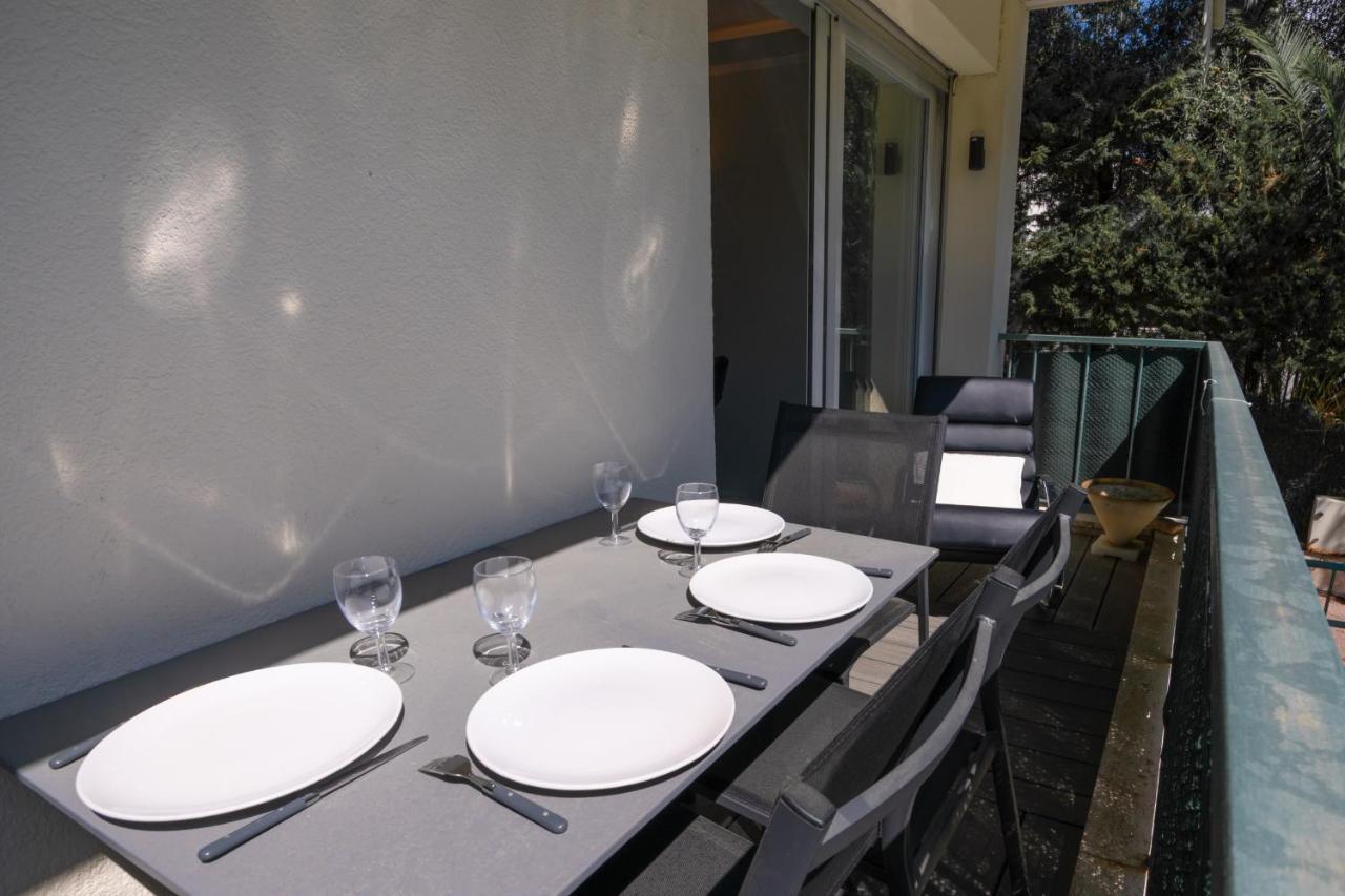 2-Bedroom Apartment Pointe Croisette Peaceful Walk To The Beach Cannes Exteriér fotografie