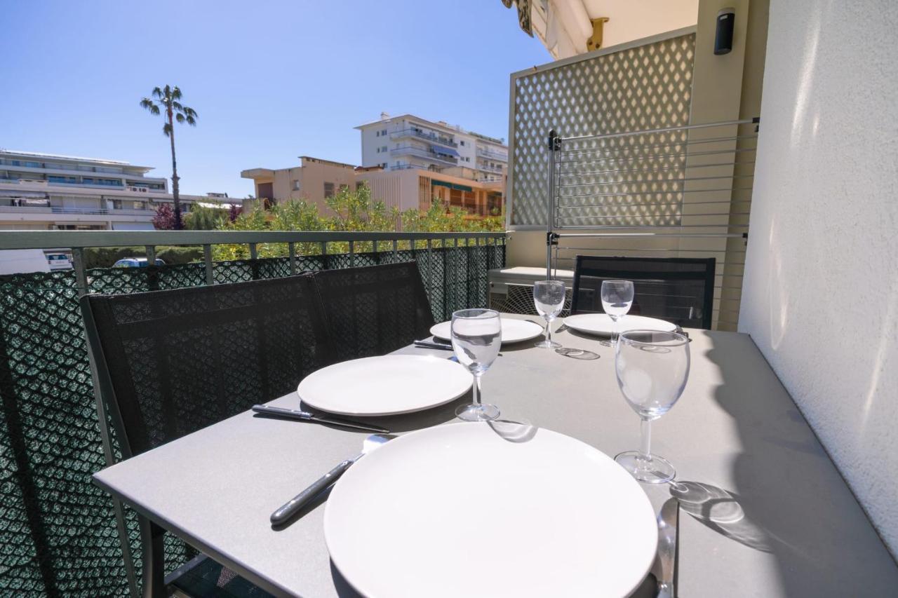 2-Bedroom Apartment Pointe Croisette Peaceful Walk To The Beach Cannes Exteriér fotografie