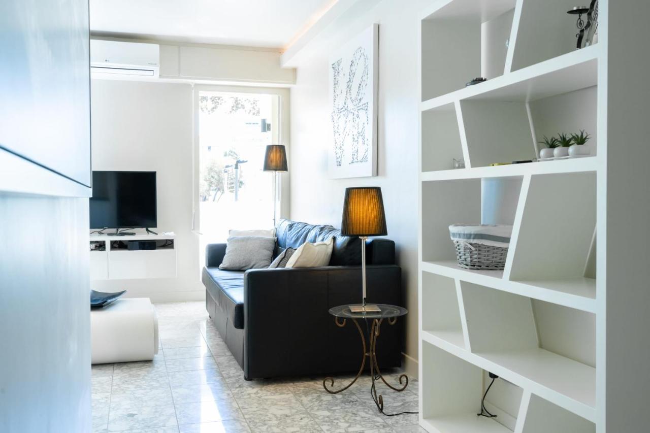 2-Bedroom Apartment Pointe Croisette Peaceful Walk To The Beach Cannes Exteriér fotografie
