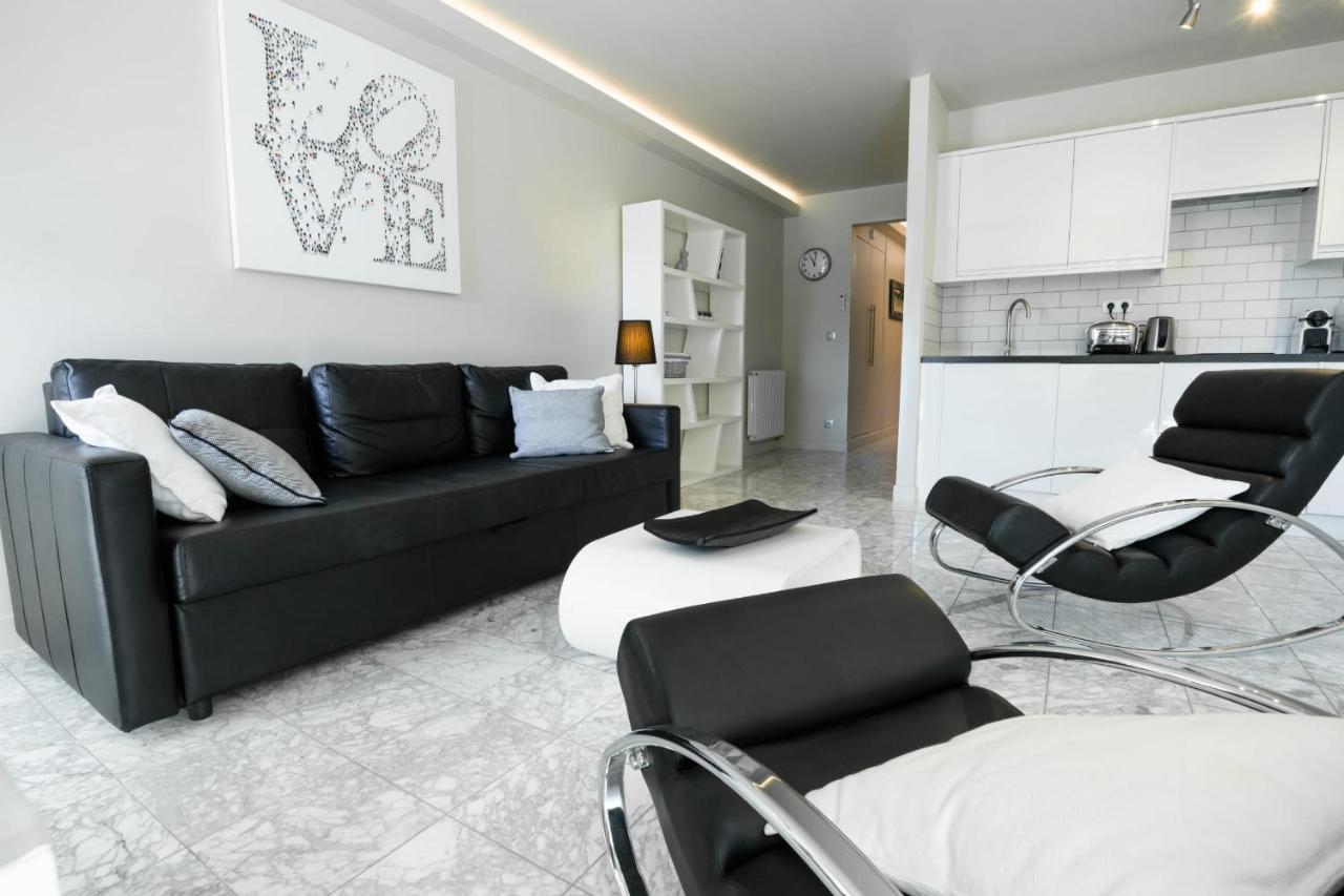 2-Bedroom Apartment Pointe Croisette Peaceful Walk To The Beach Cannes Exteriér fotografie