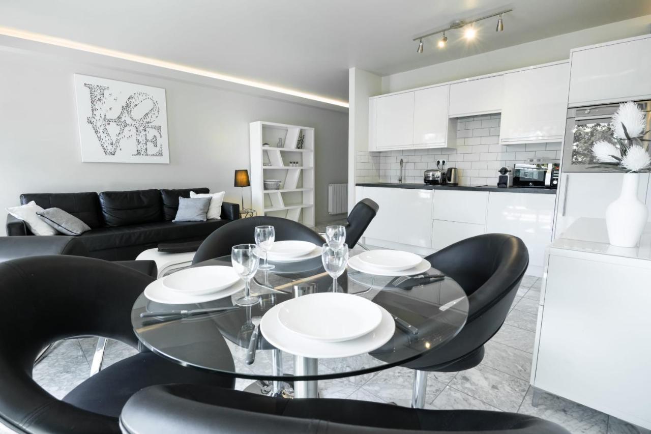 2-Bedroom Apartment Pointe Croisette Peaceful Walk To The Beach Cannes Exteriér fotografie