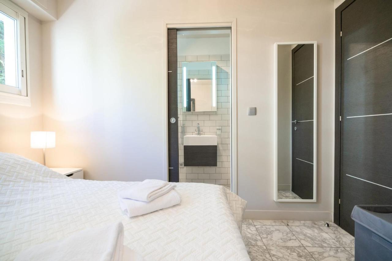 2-Bedroom Apartment Pointe Croisette Peaceful Walk To The Beach Cannes Exteriér fotografie