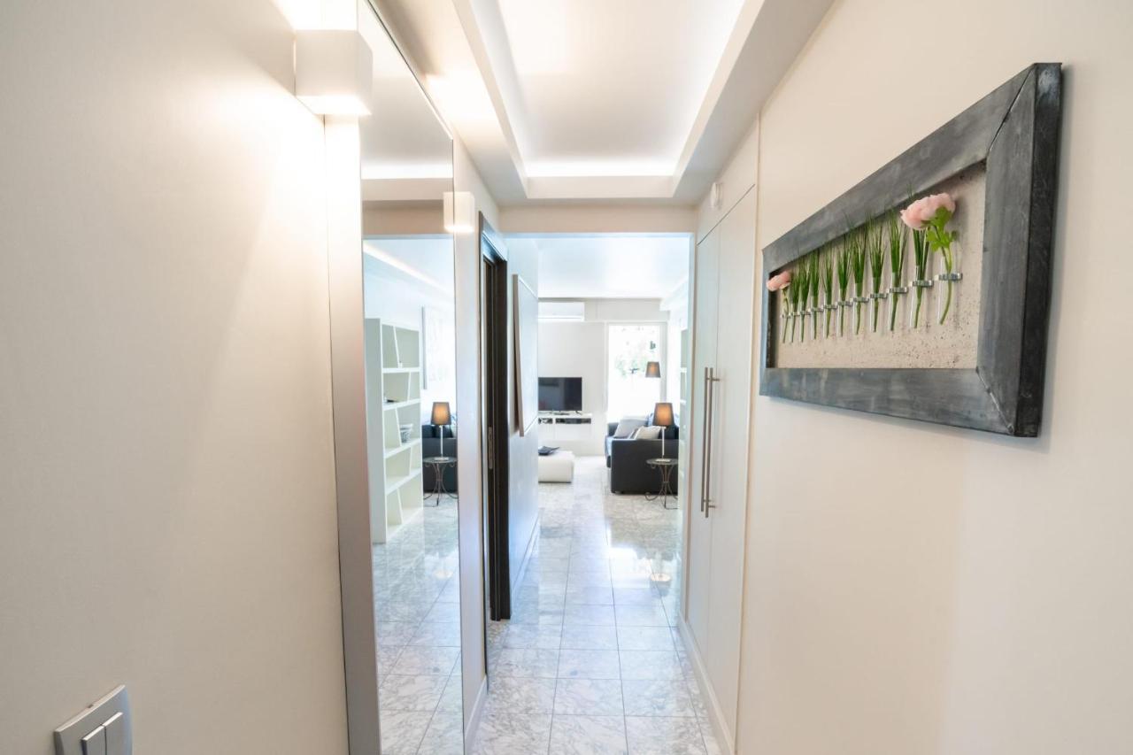 2-Bedroom Apartment Pointe Croisette Peaceful Walk To The Beach Cannes Exteriér fotografie