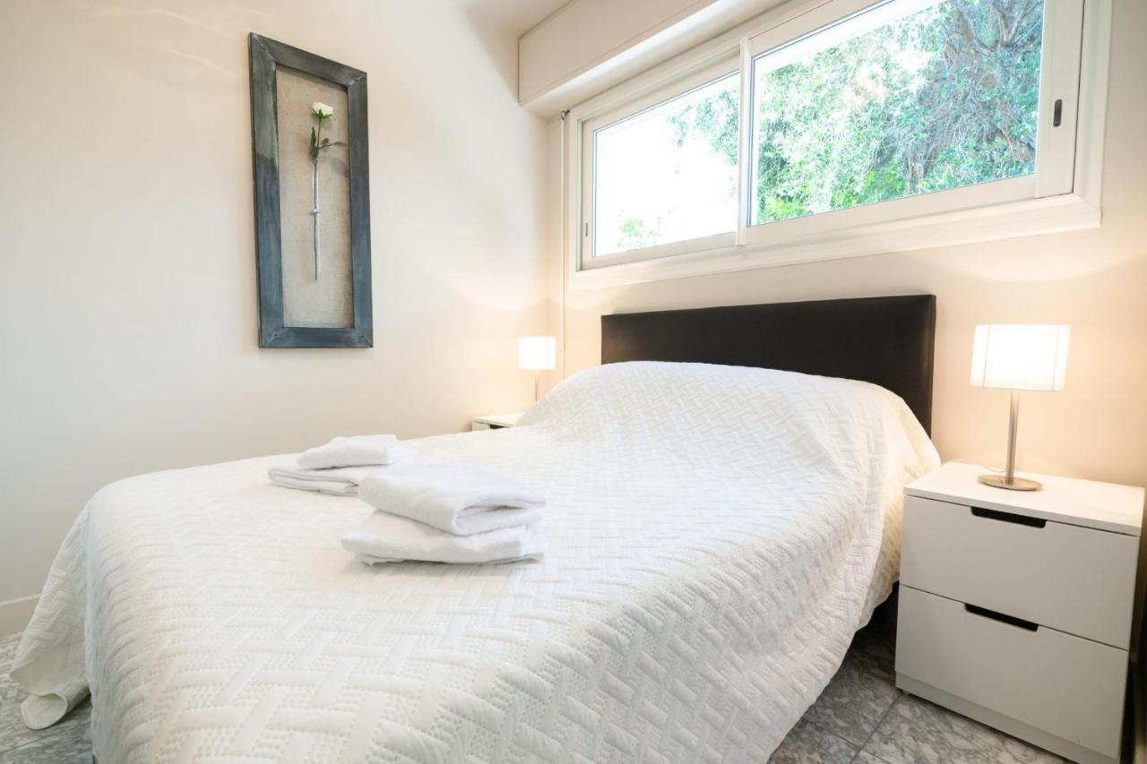 2-Bedroom Apartment Pointe Croisette Peaceful Walk To The Beach Cannes Exteriér fotografie