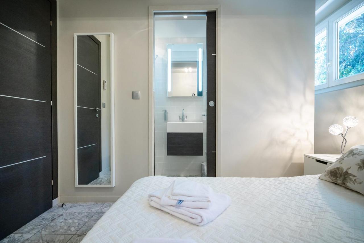 2-Bedroom Apartment Pointe Croisette Peaceful Walk To The Beach Cannes Exteriér fotografie